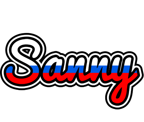 Sanny russia logo