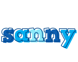 Sanny sailor logo