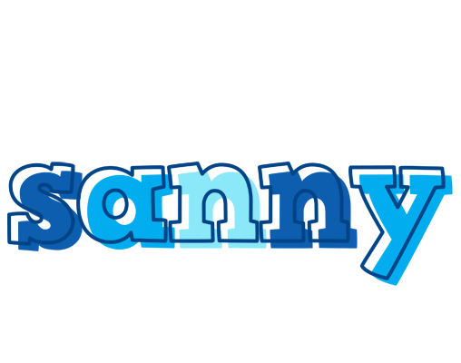 Sanny sailor logo