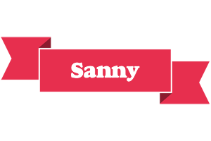 Sanny sale logo