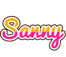 Sanny smoothie logo
