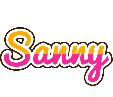 Sanny smoothie logo