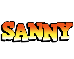 Sanny sunset logo