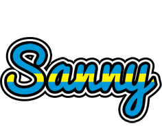 Sanny sweden logo