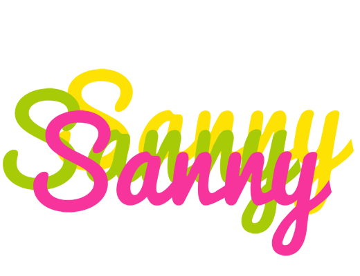 Sanny sweets logo