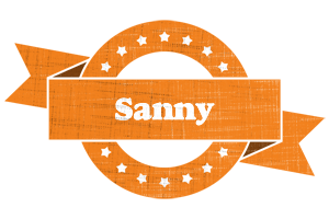 Sanny victory logo