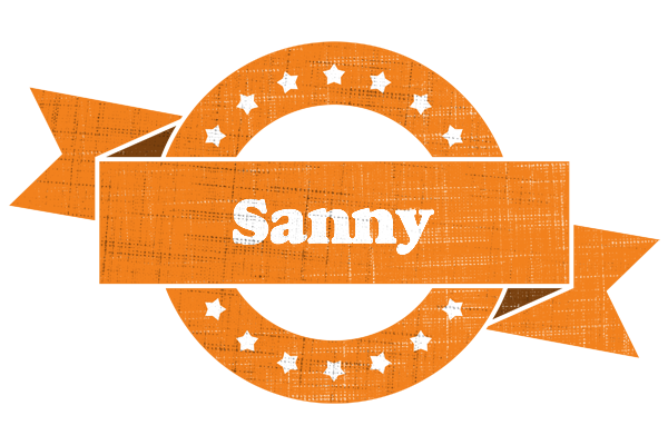 Sanny victory logo