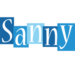 Sanny winter logo
