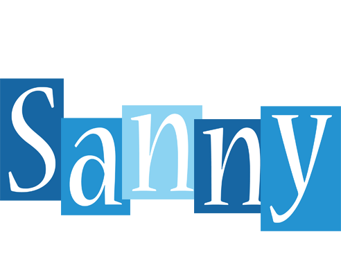 Sanny winter logo