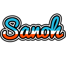 Sanoh america logo