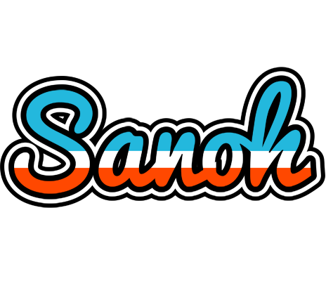 Sanoh america logo