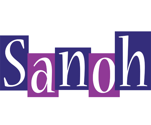 Sanoh autumn logo