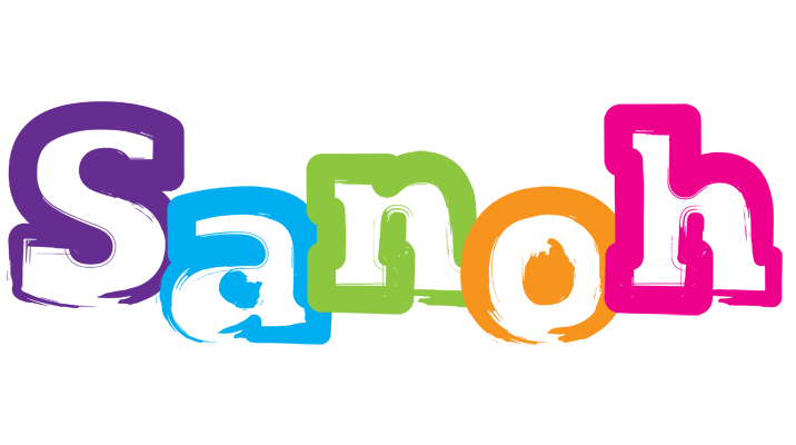 Sanoh casino logo