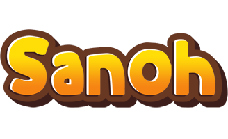 Sanoh cookies logo
