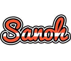 Sanoh denmark logo