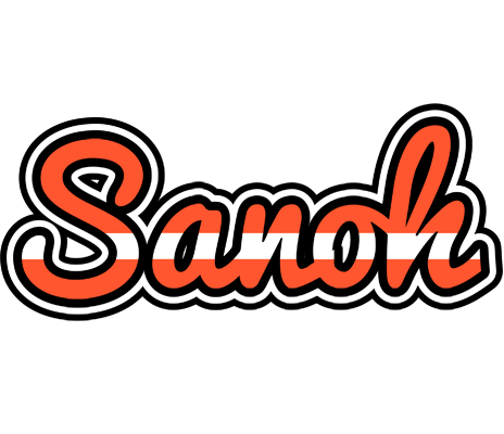 Sanoh denmark logo