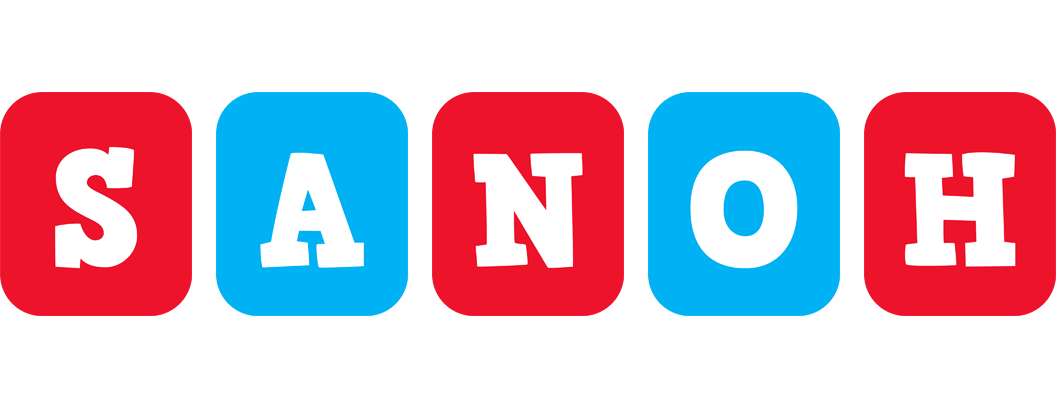 Sanoh diesel logo