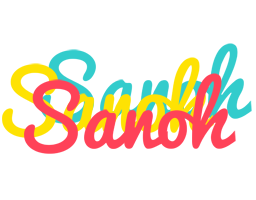 Sanoh disco logo