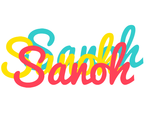 Sanoh disco logo
