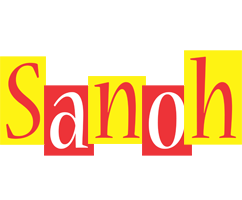Sanoh errors logo