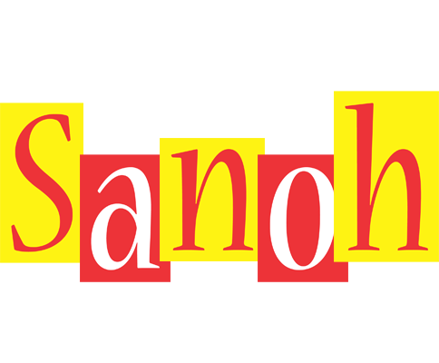 Sanoh errors logo