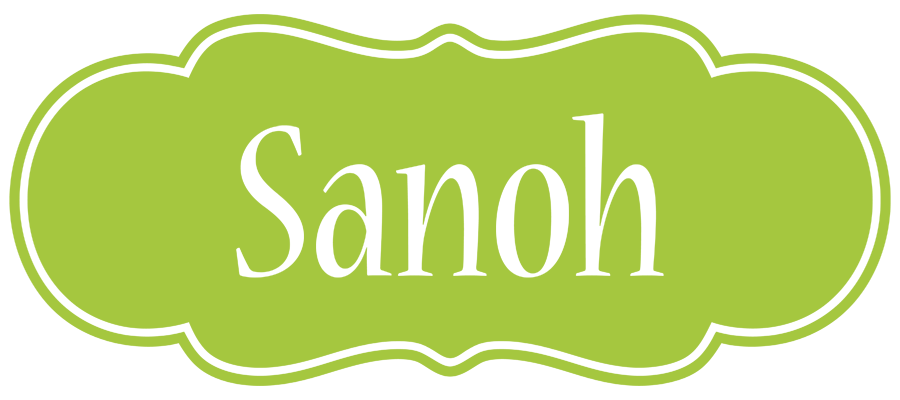 Sanoh family logo