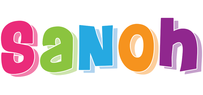 Sanoh friday logo
