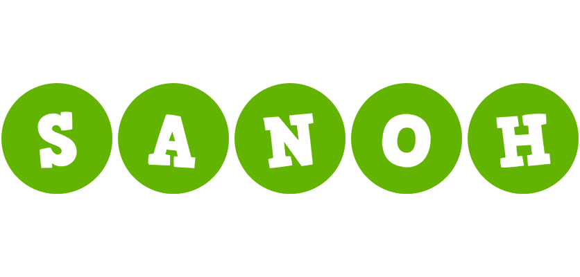 Sanoh games logo