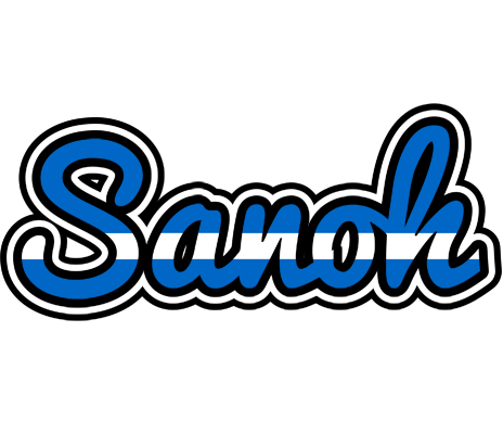 Sanoh greece logo