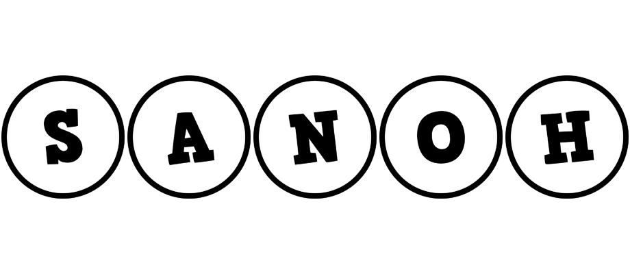 Sanoh handy logo