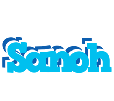 Sanoh jacuzzi logo