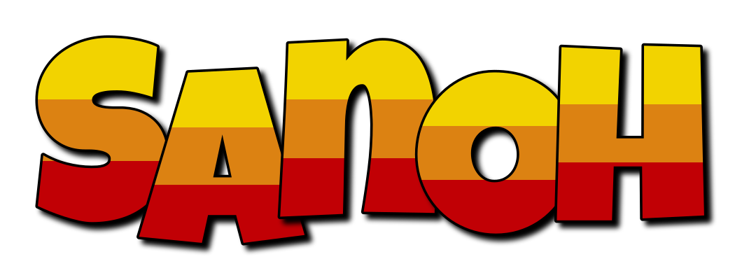 Sanoh jungle logo