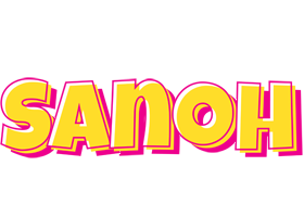 Sanoh kaboom logo