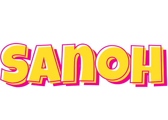 Sanoh kaboom logo