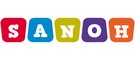 Sanoh kiddo logo