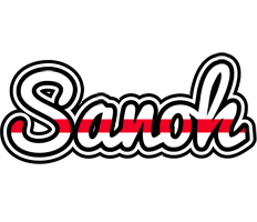 Sanoh kingdom logo