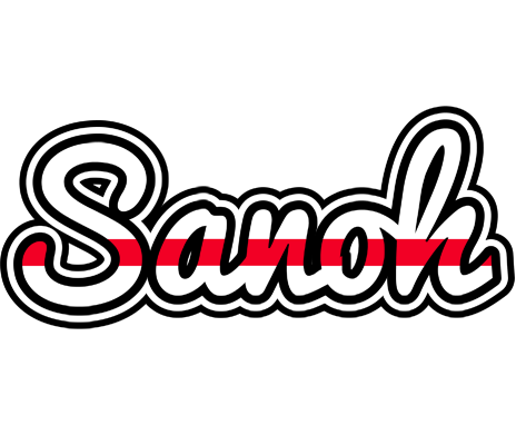 Sanoh kingdom logo