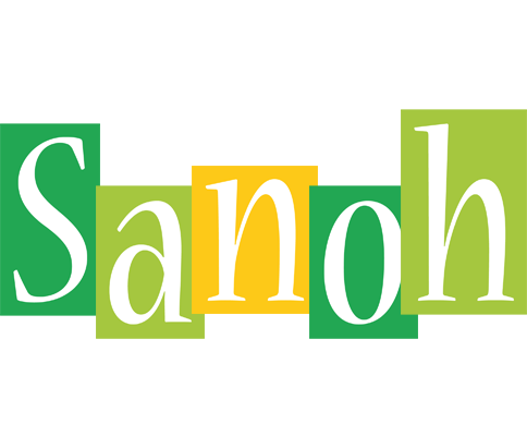 Sanoh lemonade logo