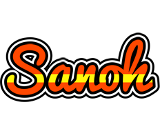 Sanoh madrid logo