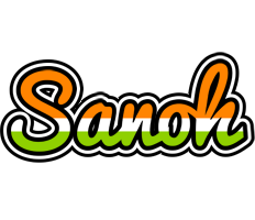 Sanoh mumbai logo