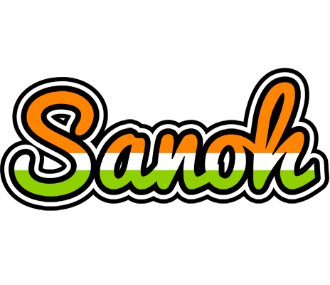 Sanoh mumbai logo