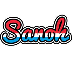 Sanoh norway logo