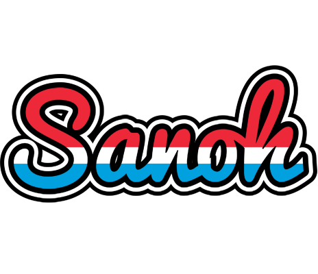 Sanoh norway logo