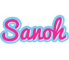 Sanoh popstar logo