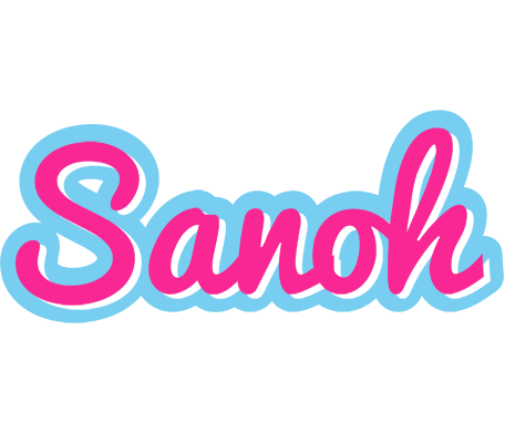 Sanoh popstar logo