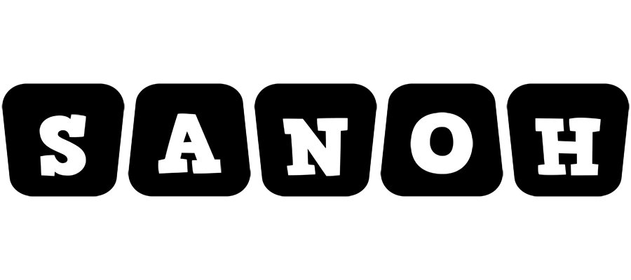 Sanoh racing logo