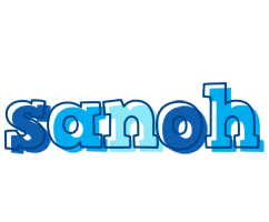 Sanoh sailor logo