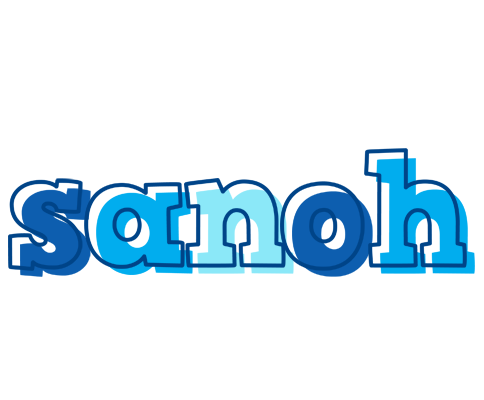Sanoh sailor logo