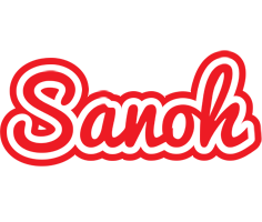 Sanoh sunshine logo