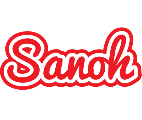Sanoh sunshine logo